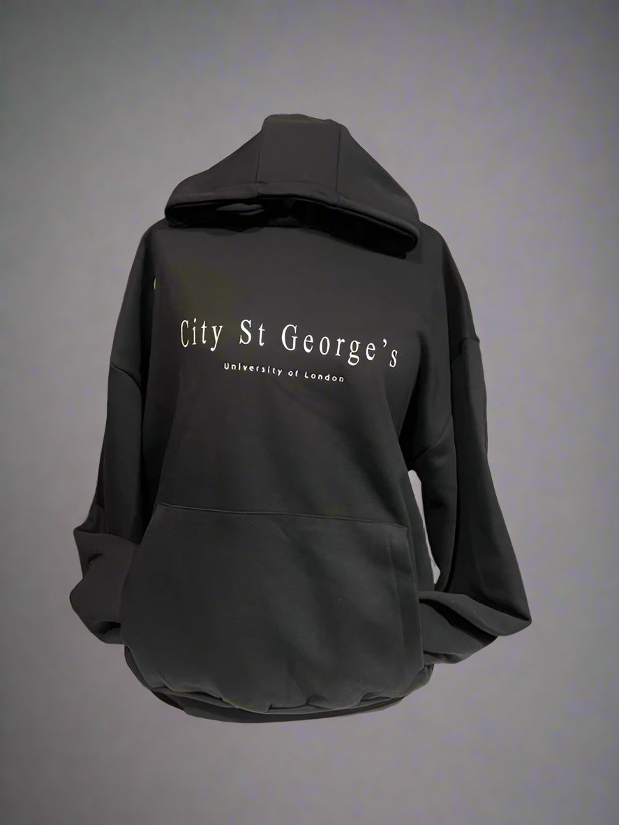 City St George's Letter Hoodie